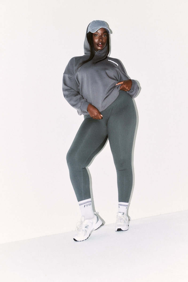 Seamless High Waisted Bum Boosting Leggings