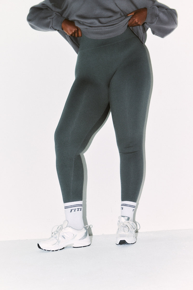 Seamless High Waisted Bum Boosting Leggings
