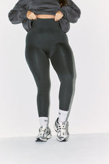 Seamless High Waisted Bum Boosting Leggings