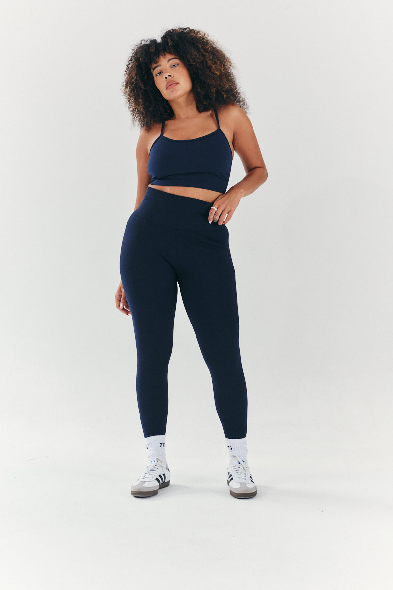 Seamless High Waist Bum Boosting Leggings