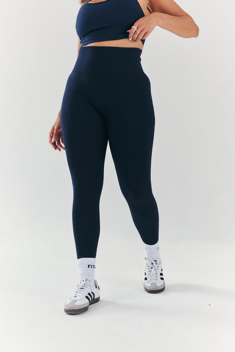 Seamless High Waist Bum Boosting Leggings