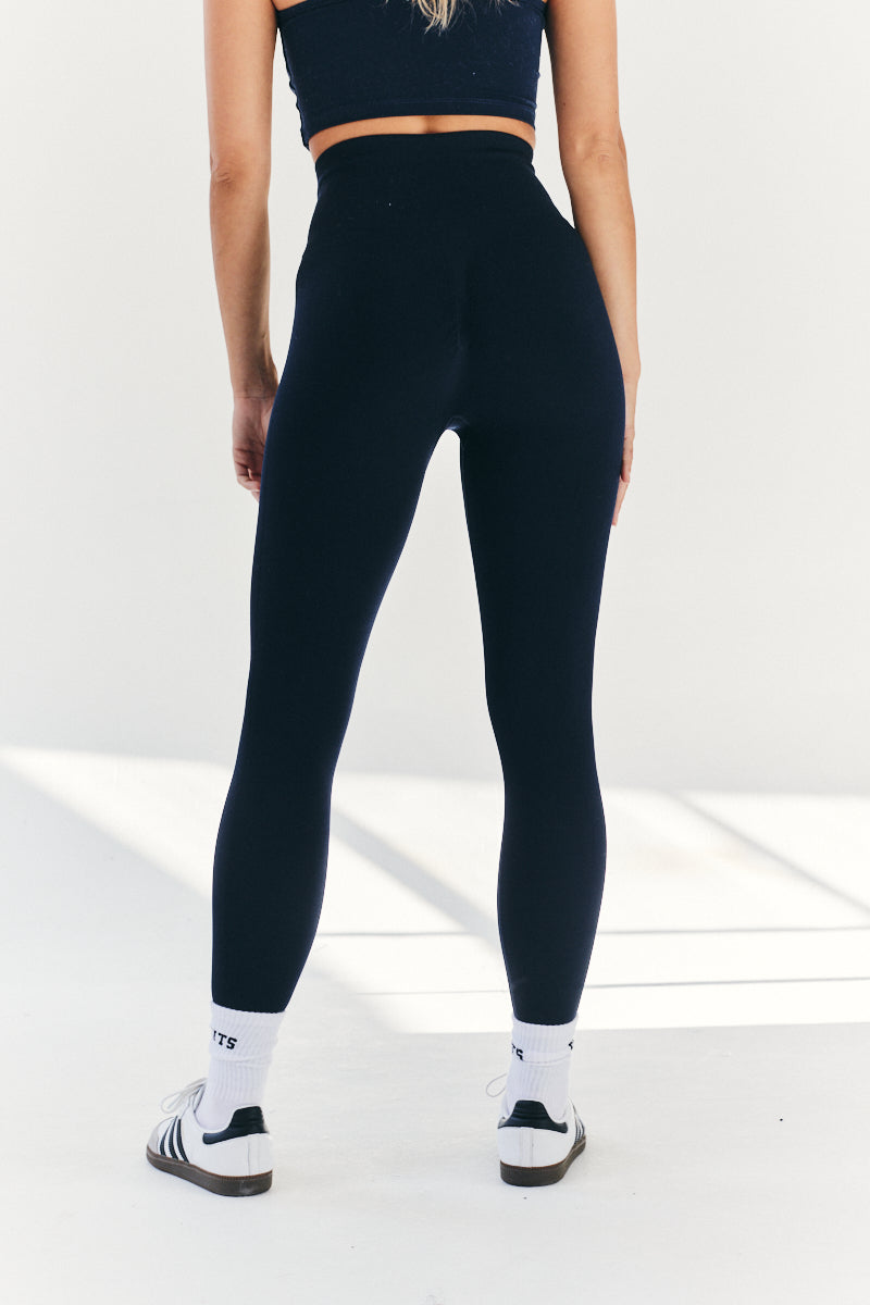 Seamless High Waist Bum Boosting Leggings