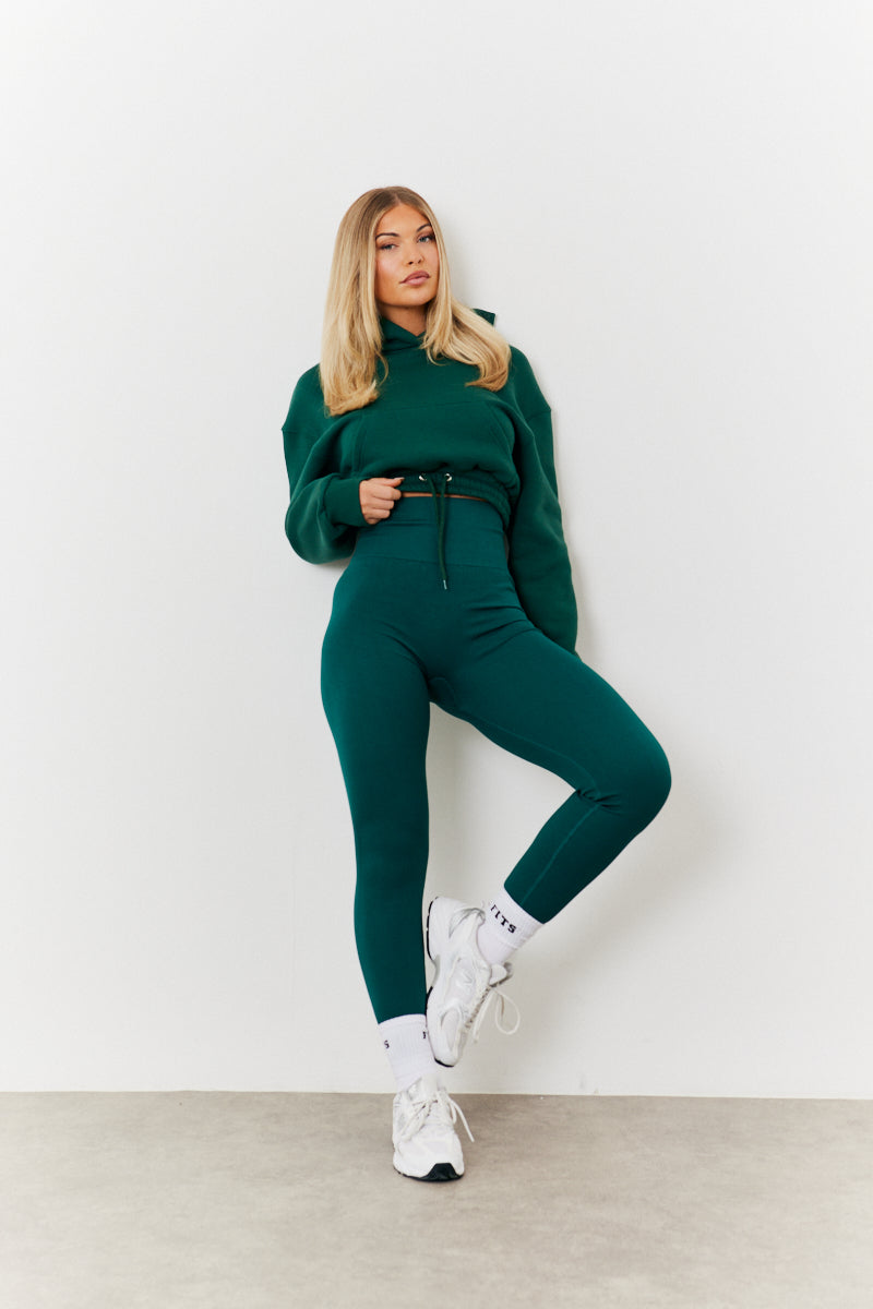 Seamless High Waist Bum Boosting Leggings