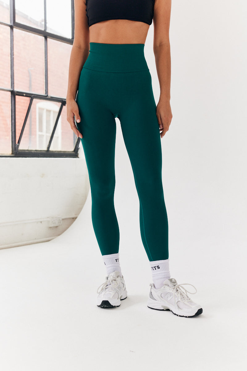Seamless High Waist Bum Boosting Leggings