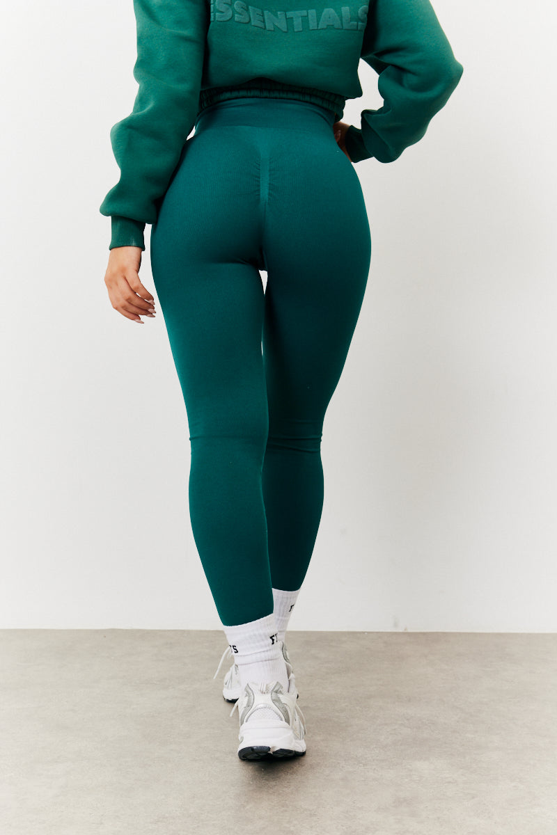 Seamless High Waist Bum Boosting Leggings