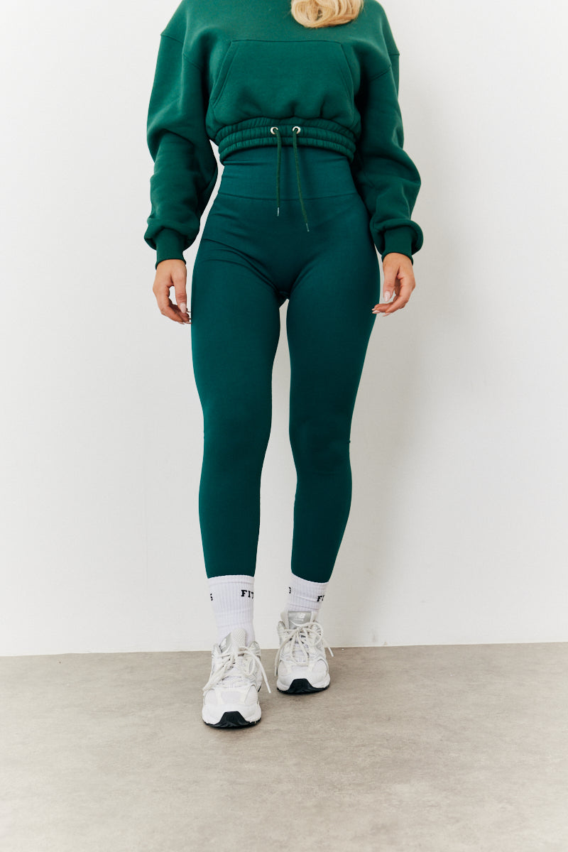 Seamless High Waist Bum Boosting Leggings