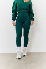 Seamless High Waist Bum Boosting Leggings