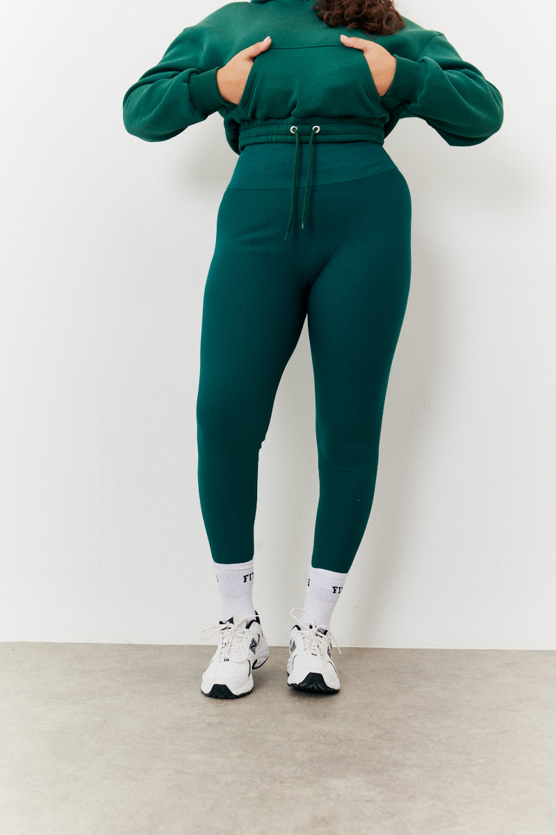Seamless High Waist Bum Boosting Leggings