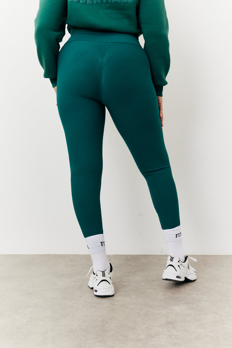 Seamless High Waist Bum Boosting Leggings