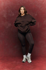 Seamless High Waist Bum Boosting Leggings