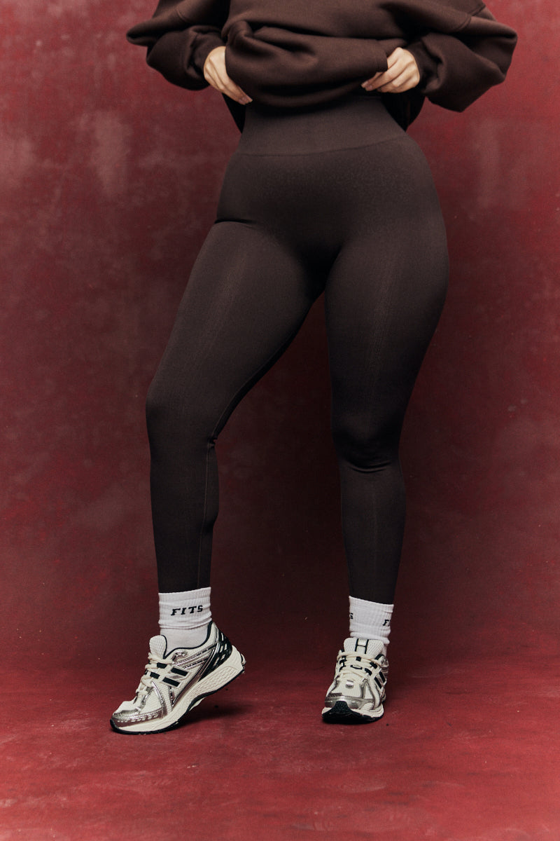 Seamless High Waist Bum Boosting Leggings