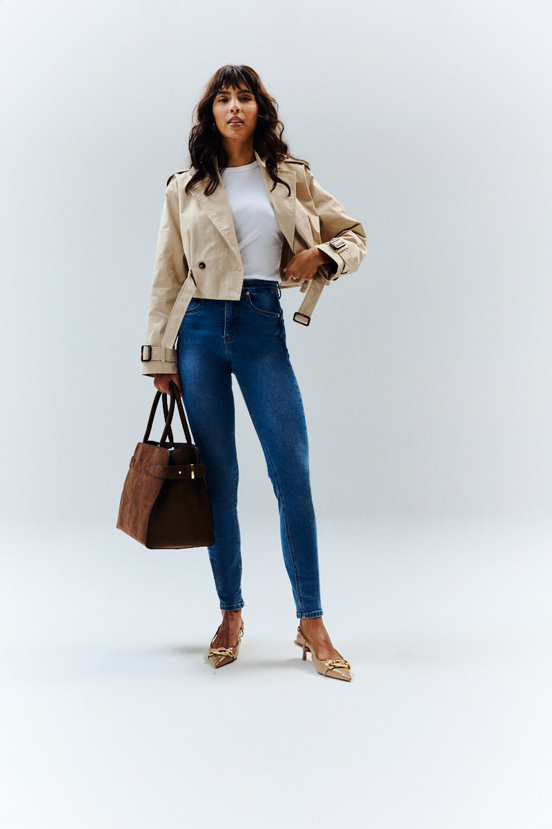 The Miracle Skinny Jean