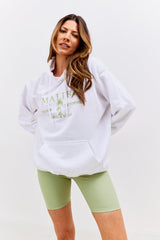 Malibu Graphic Hoodie