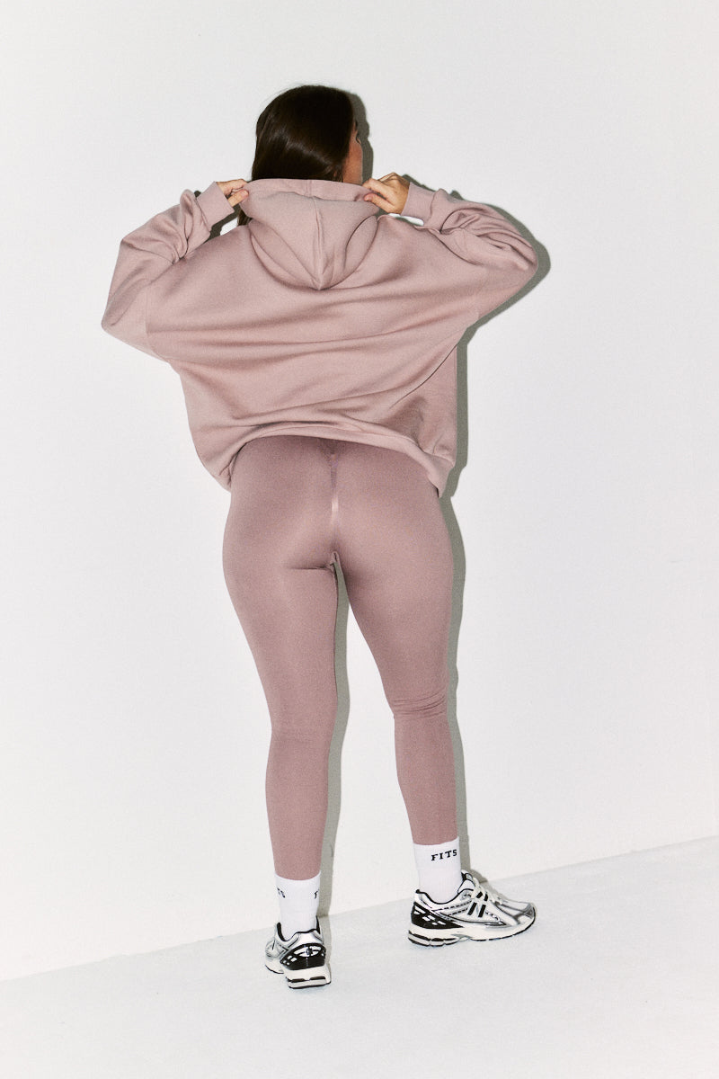 Distressed Fits Hoodie