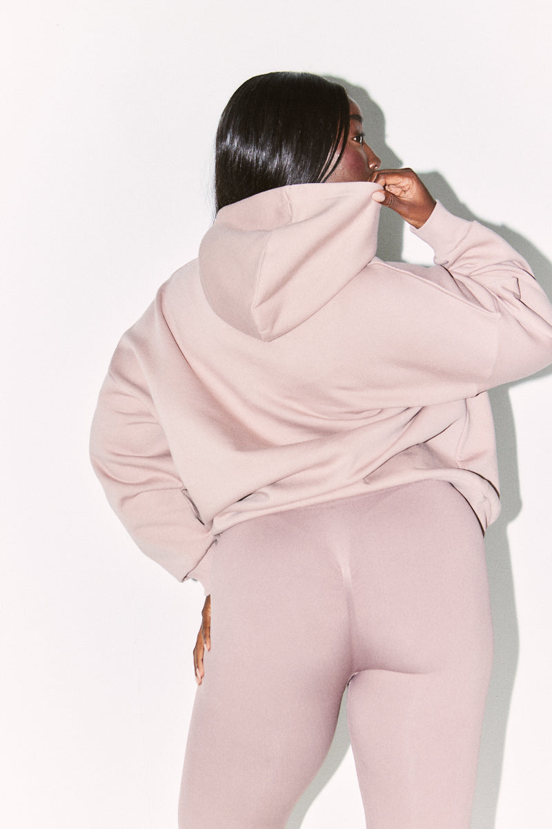 Distressed Fits Hoodie