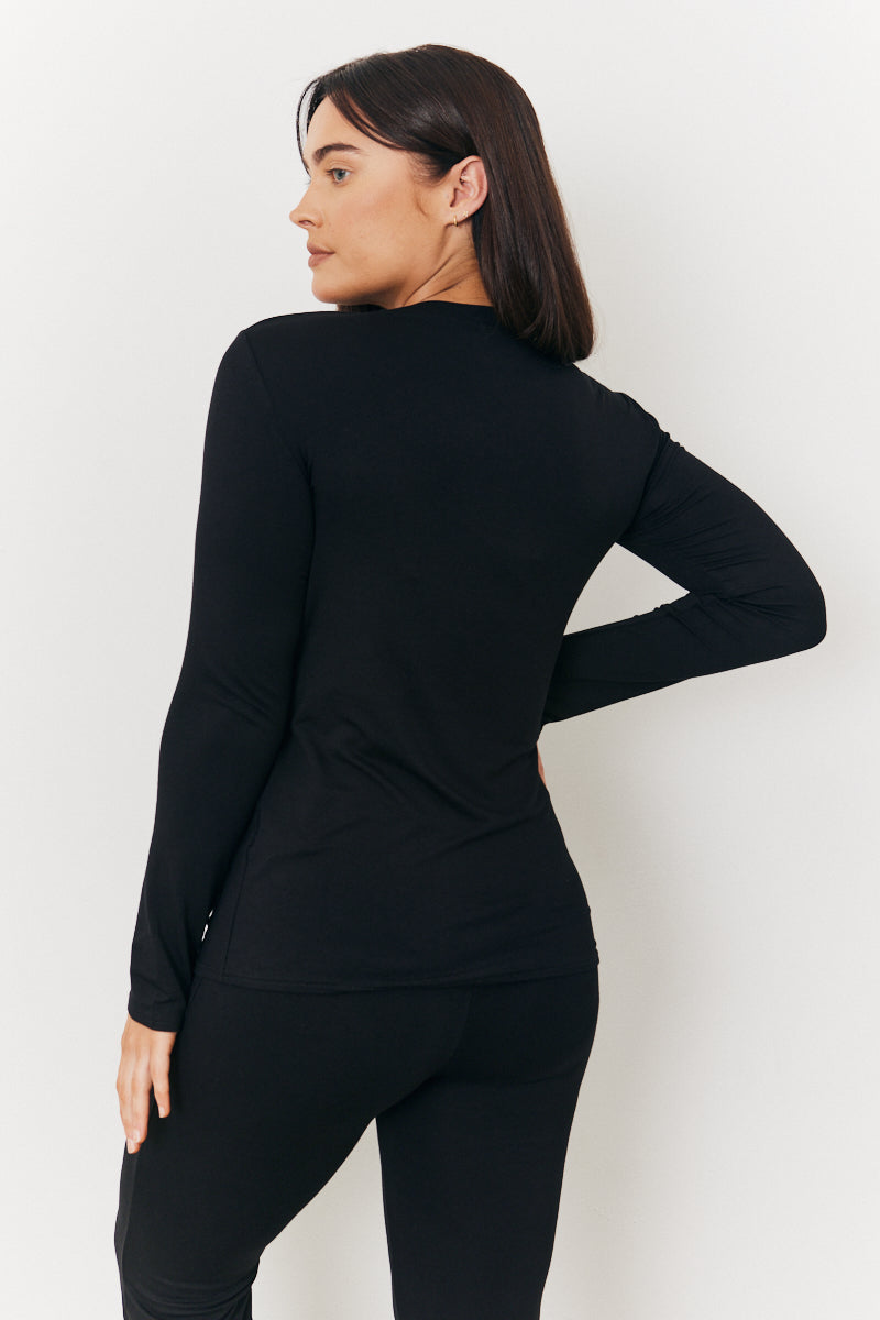 Maternity Long Sleeve T Shirt