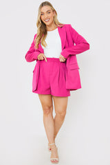 Tailored Co-Ord Shorts