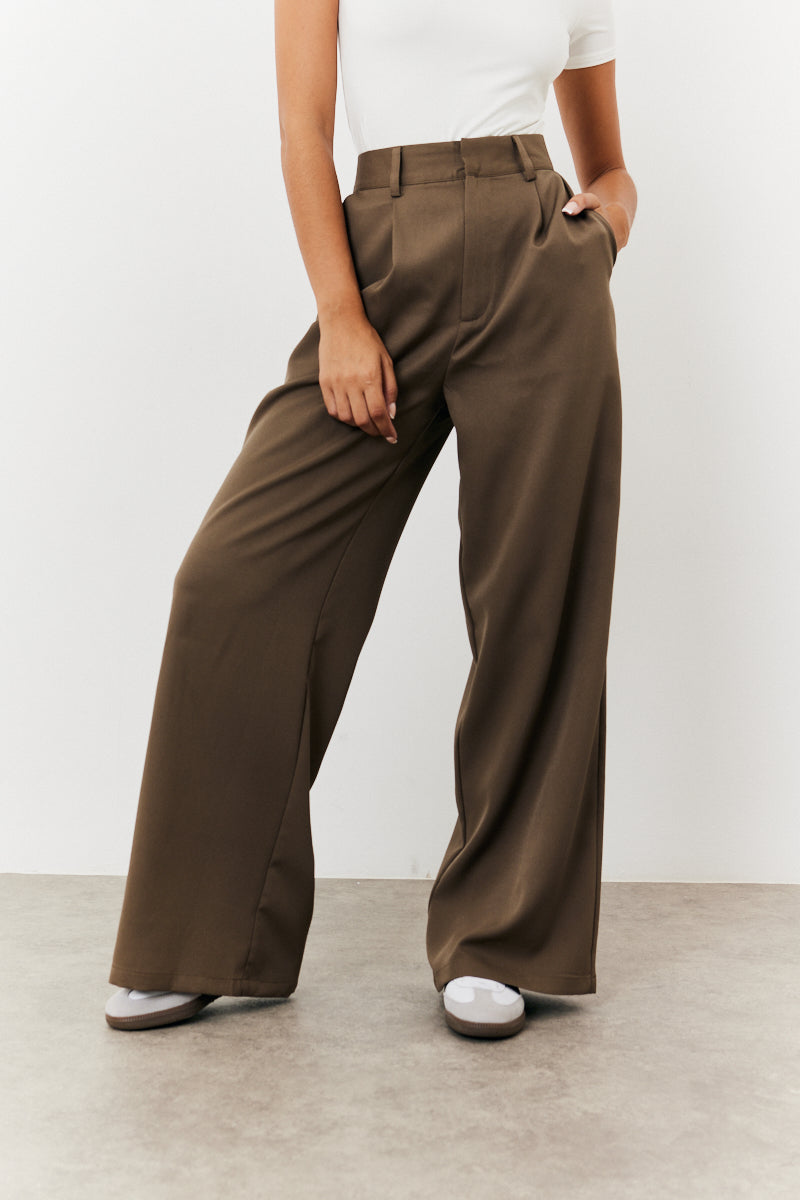 Tailored Co-Ord Trouser