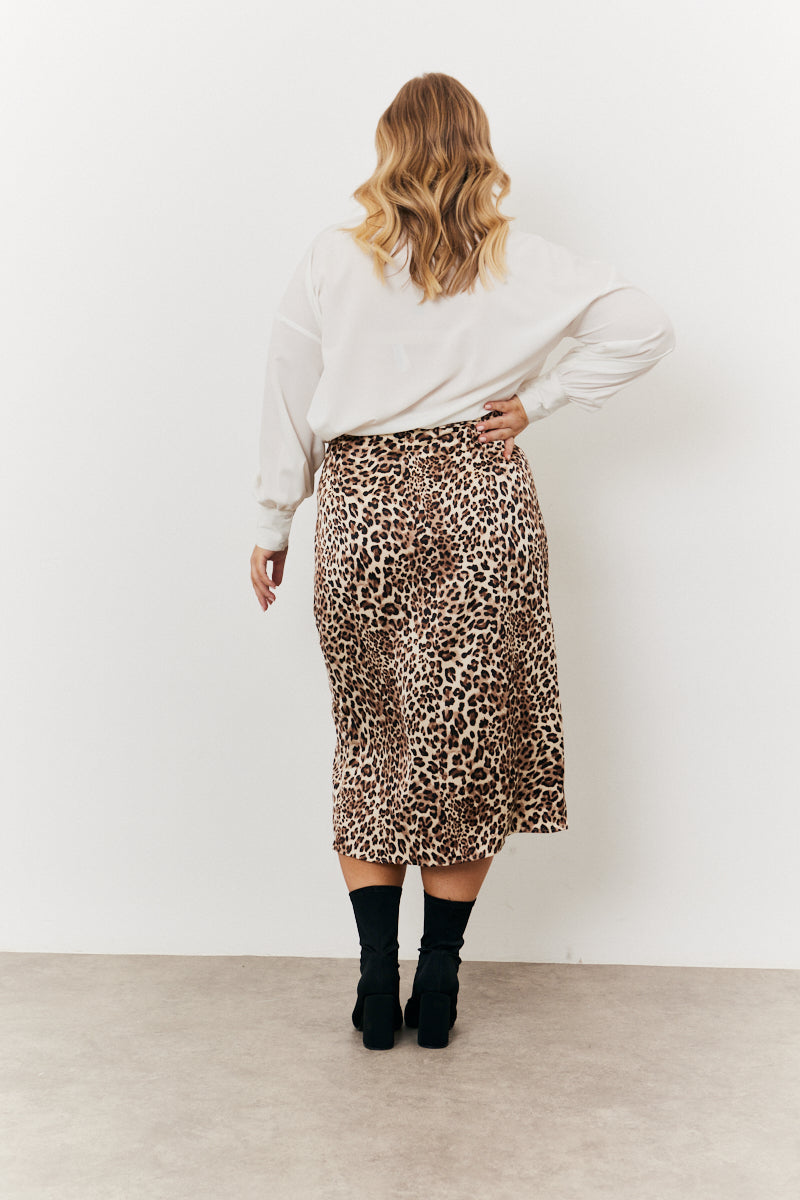 Oversized Blouse
