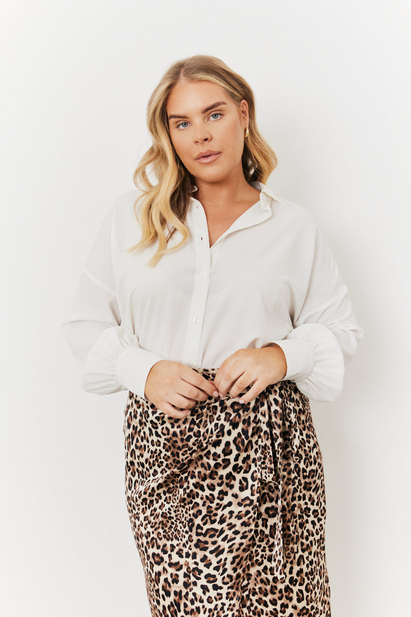 Oversized Blouse