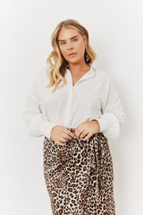 Oversized Blouse