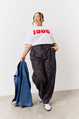 White 1982 Slogan T-Shirt