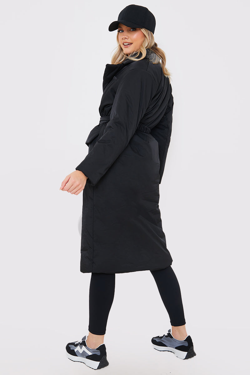 Tailored Longline Puffer