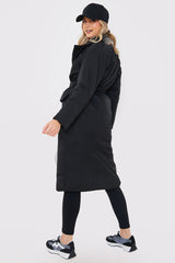 Tailored Longline Puffer