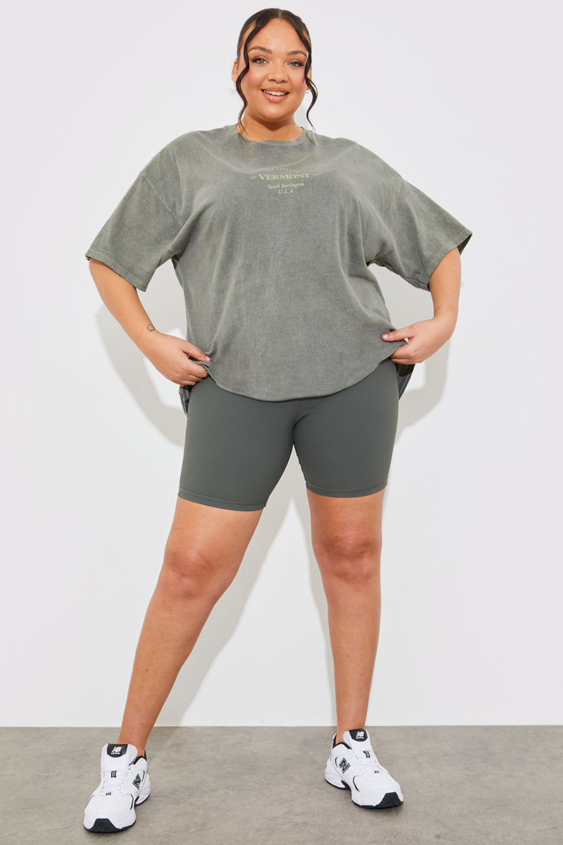 Sculpt and Control Cycle Shorts