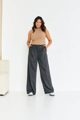Tailored Pinstripe Co-Ord Trouser