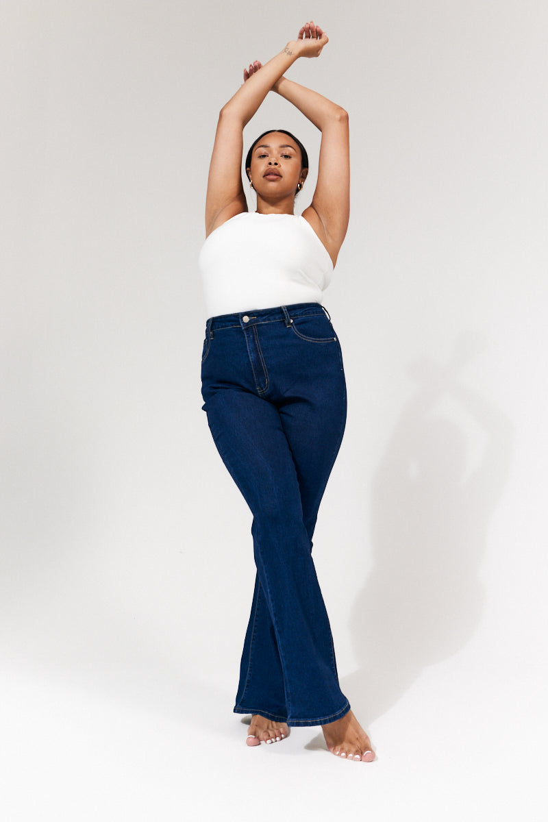 Ivy Kickflare Jeans