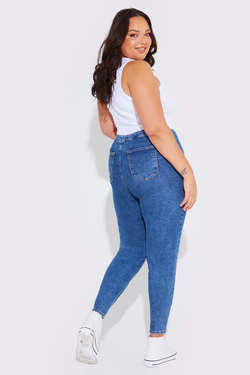 Mid Jegging