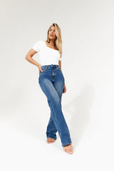 Sienna Straight Leg Jean
