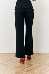 Straight Leg Co-Ord Trouser