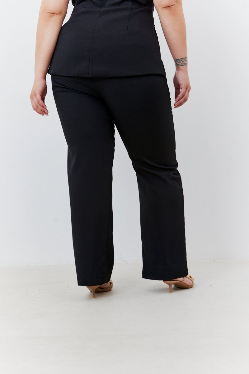 Straight Leg Co-Ord Trouser