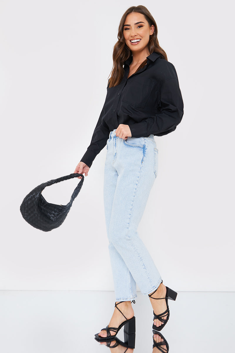 Lace Up Ankle Block Heel