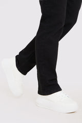 Platform Lace Up Trainer