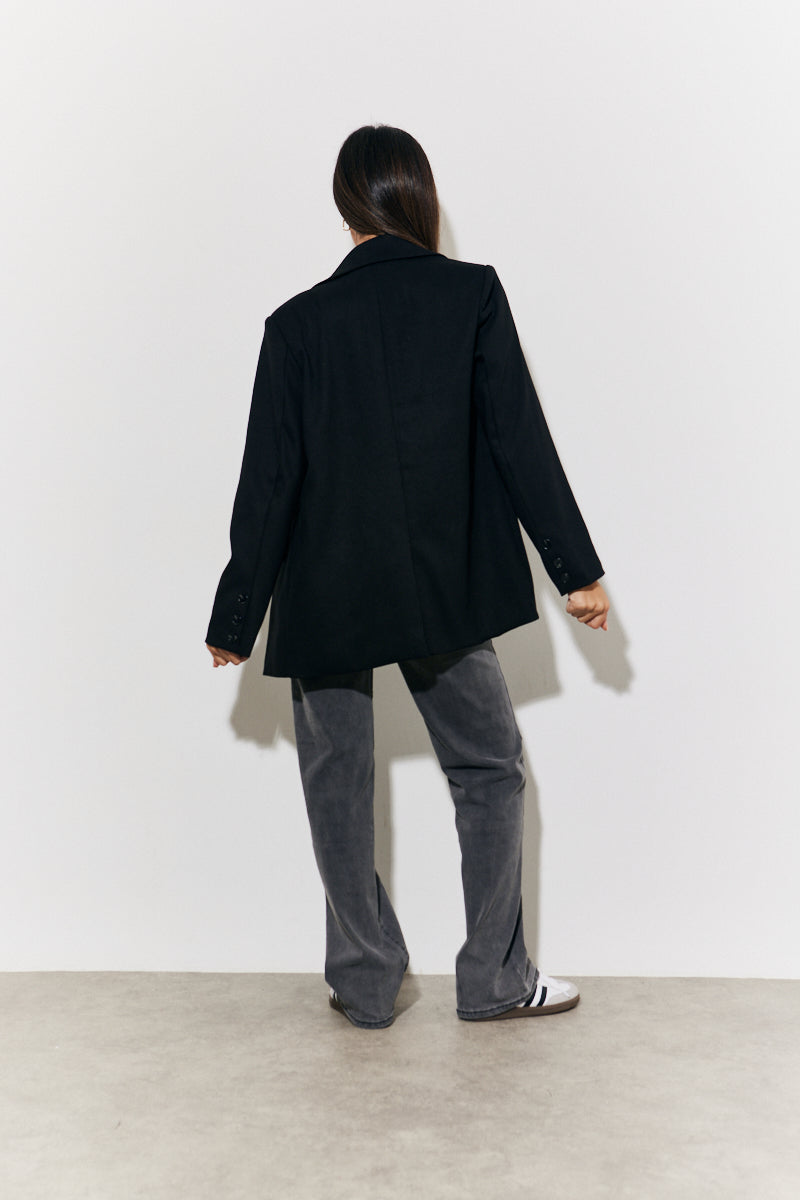 Relaxed Blazer