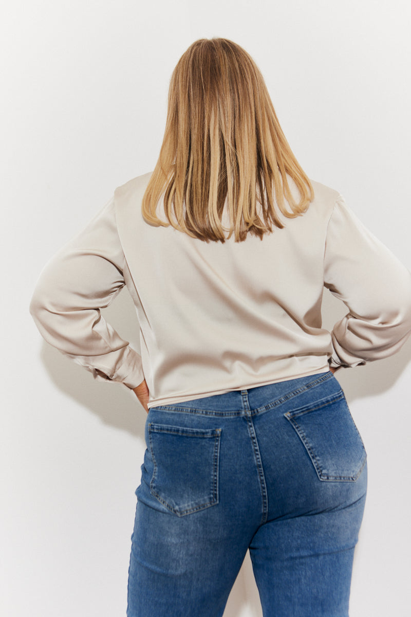 Tie Front Shirt