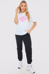 The Bride Slogan T-Shirt