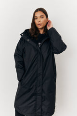 Showerproof Borg Lined Coat