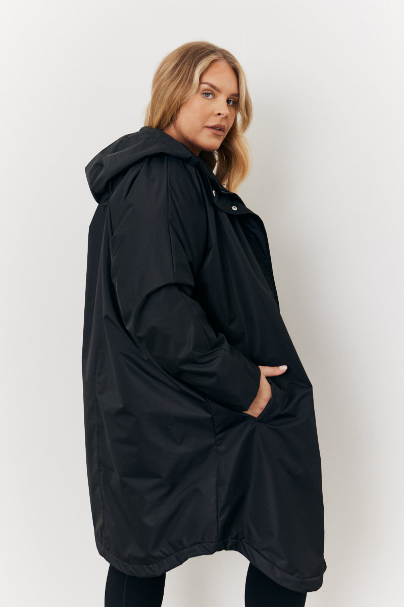 Showerproof Borg Lined Coat
