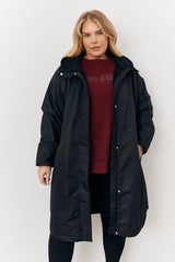 Showerproof Borg Lined Coat