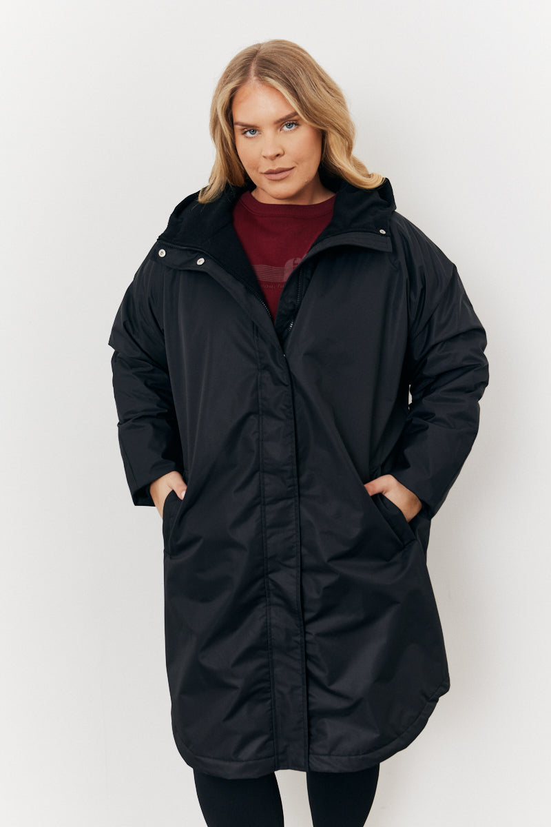 Showerproof Borg Lined Coat