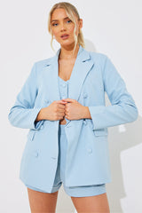 Tailored Blazer
