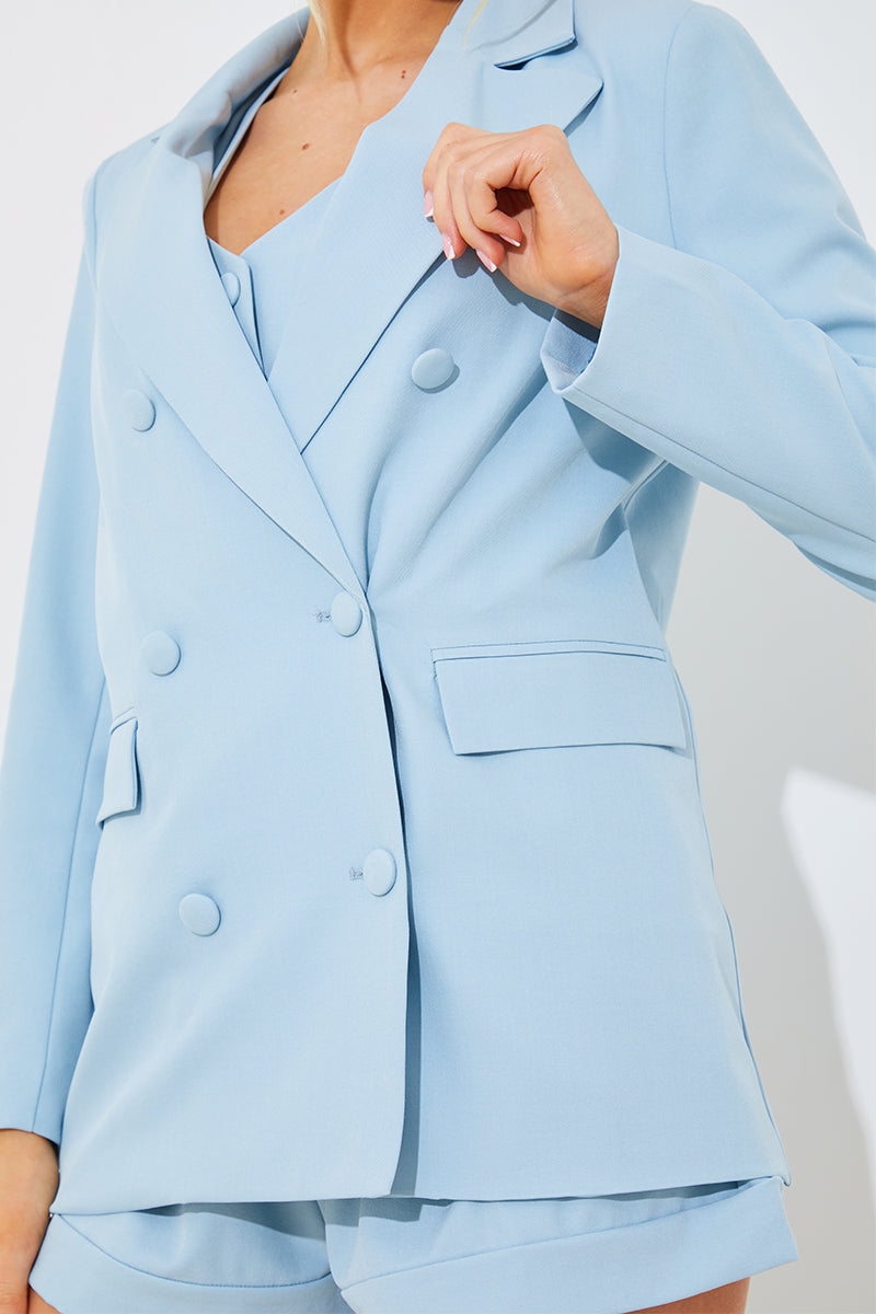 Tailored Blazer