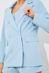 Tailored Blazer