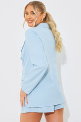 Tailored Blazer