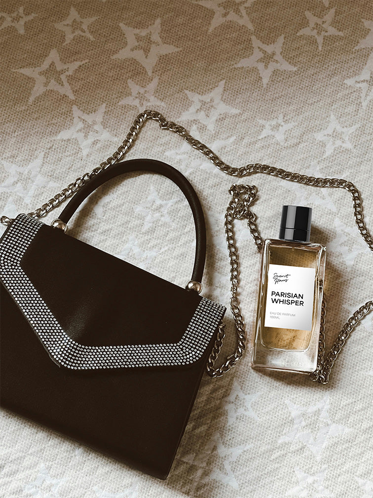 Parisian Whisper - Inspired by Coco Mademoiselle