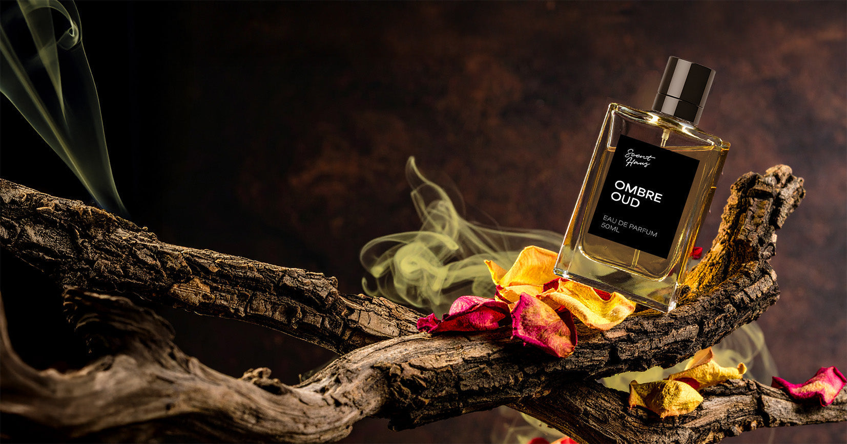 Ombre Oud - Inspired by Ombre Nomade